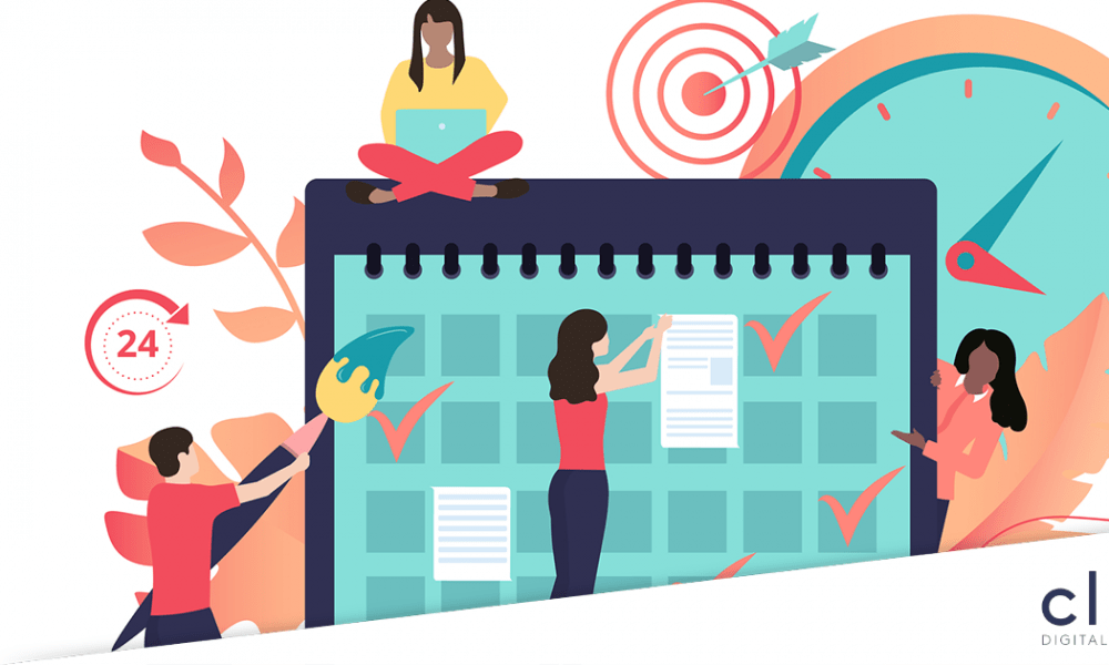 Cómo crear un calendario editorial para tu empresa