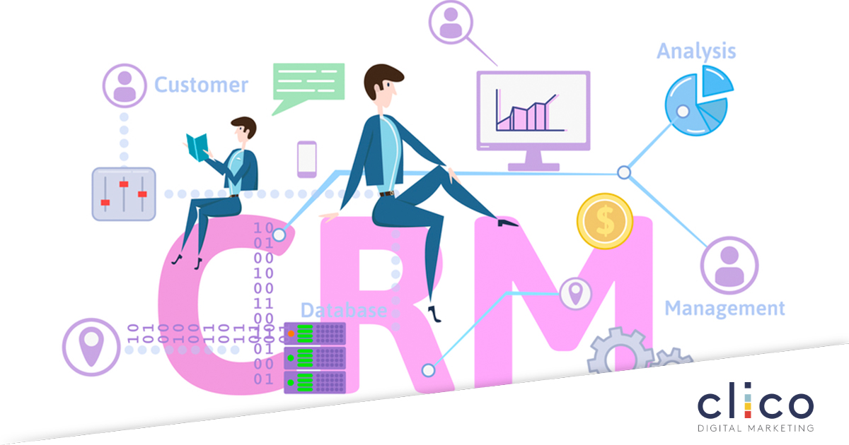 Cómo Implementar Un Crm En Tu Negocio Con éxito Clico Digital Marketing 7628