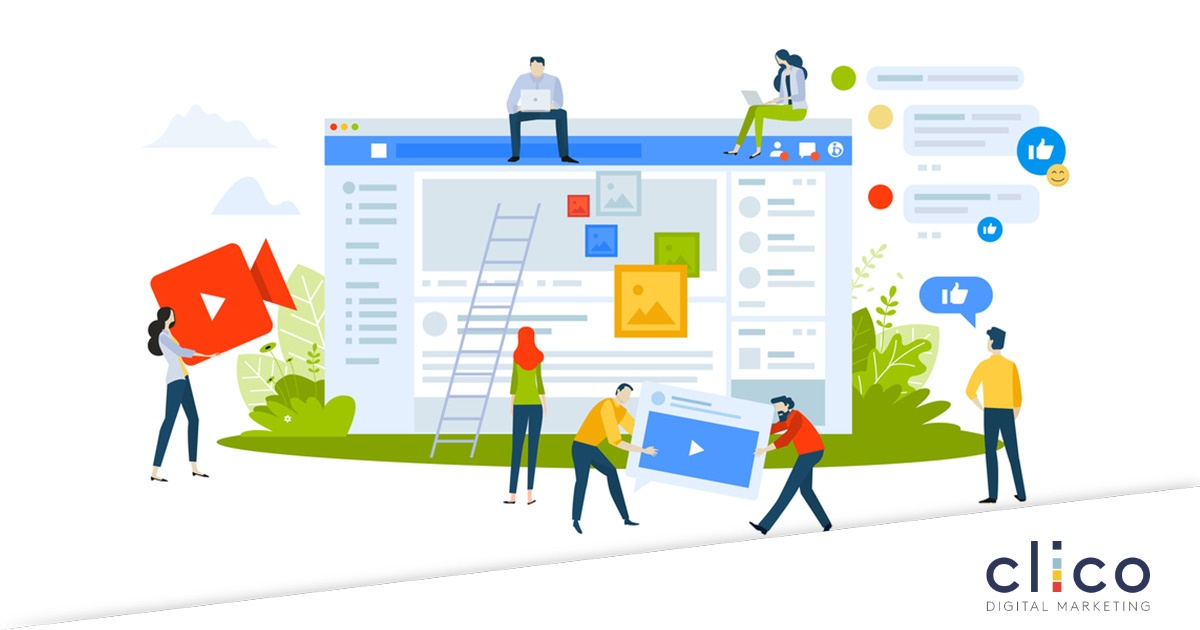 manejo de redes sociales para empresas