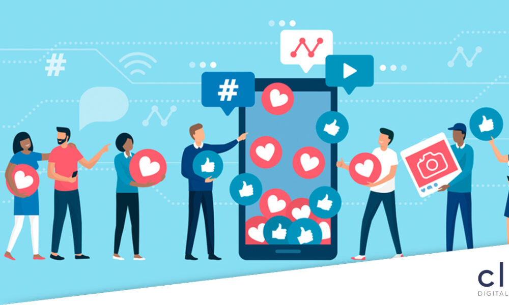 Publicación de Contenido en Redes Sociales para Empresas